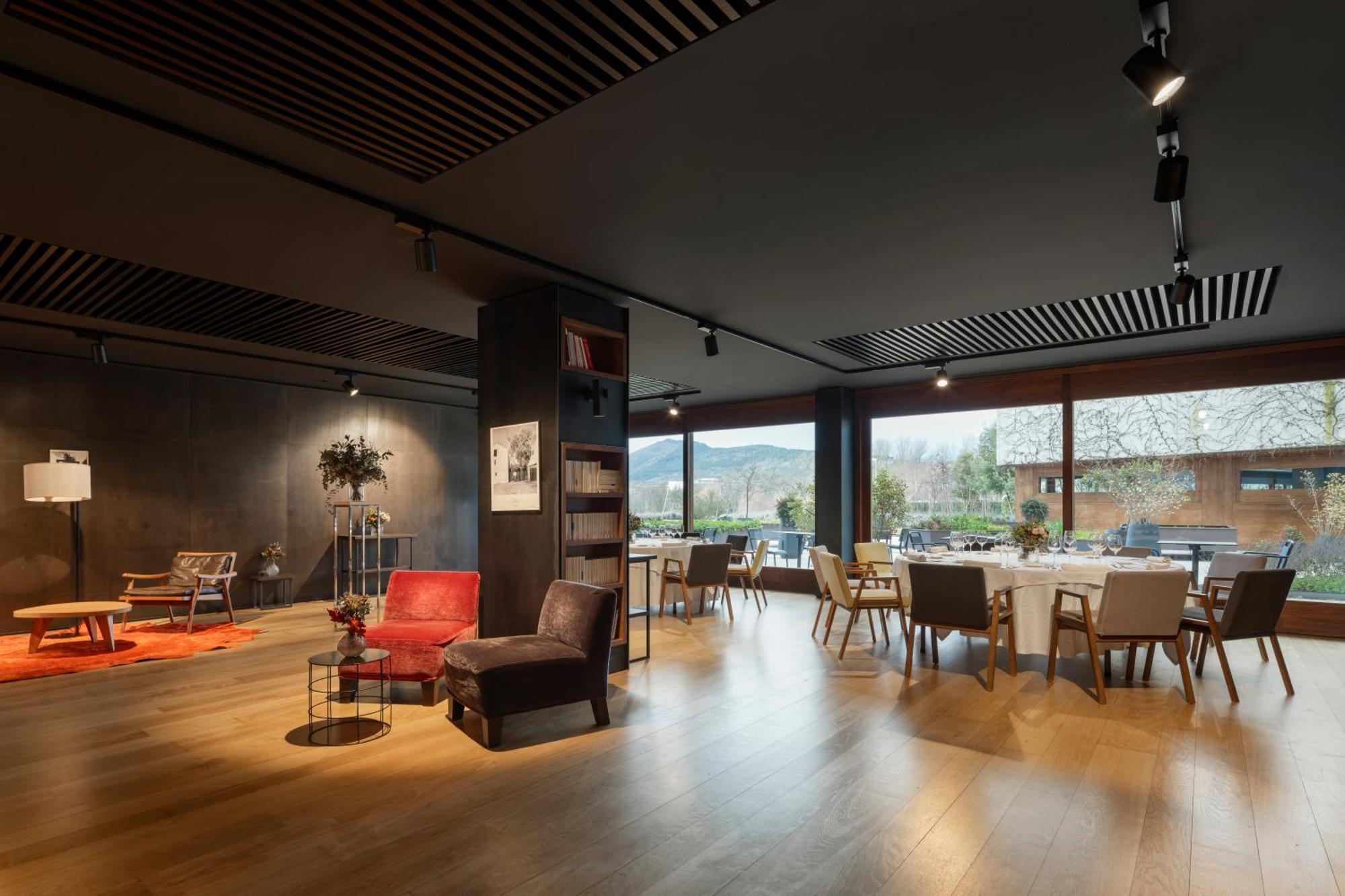 Eurostars Pamplona Hotel Buitenkant foto