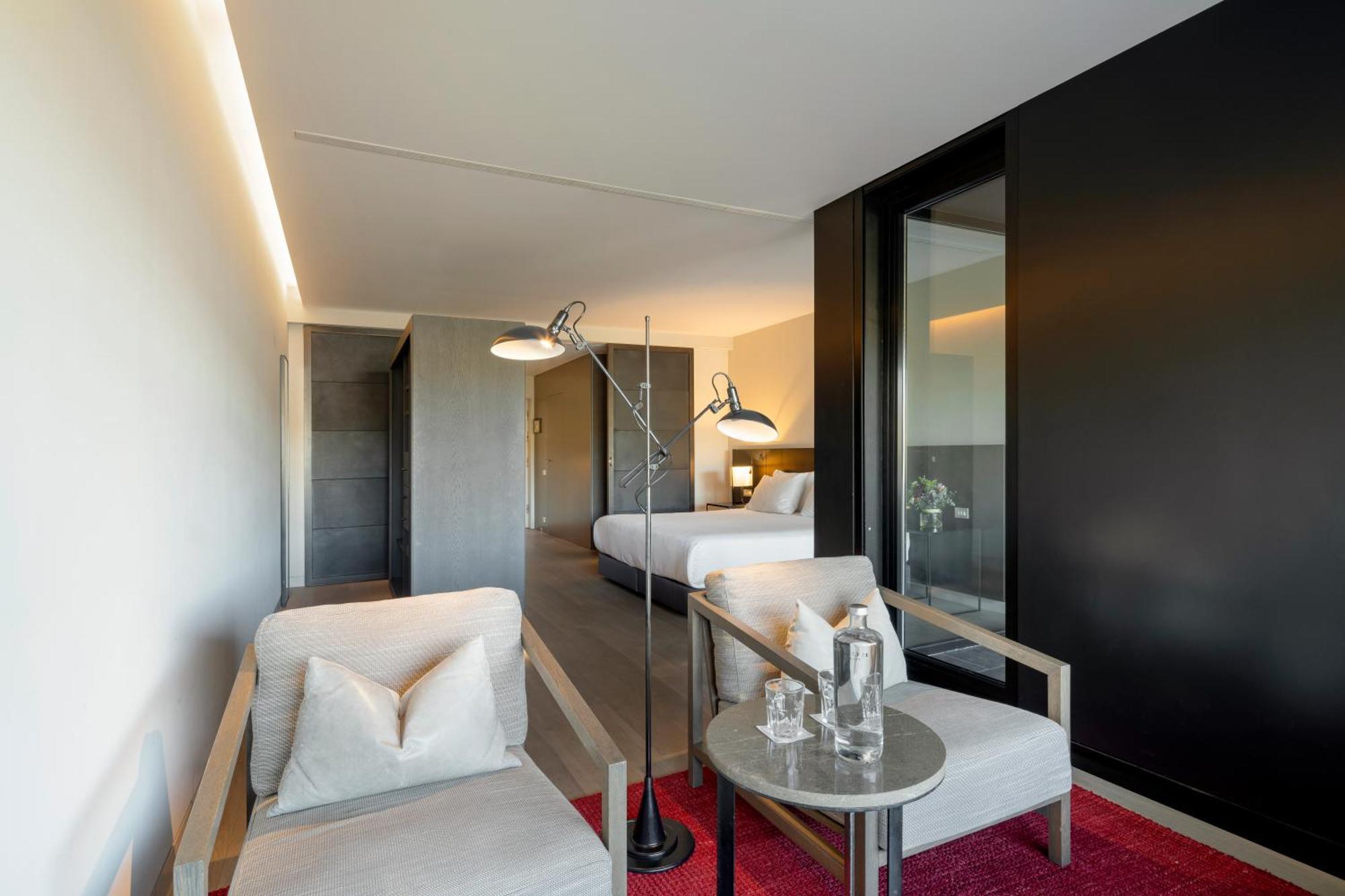 Eurostars Pamplona Hotel Buitenkant foto