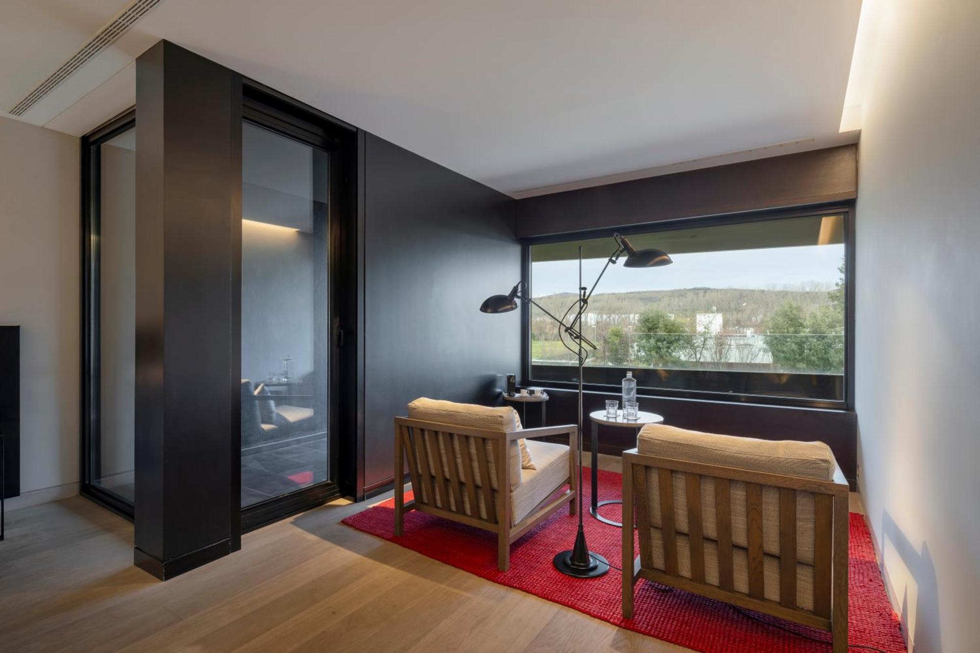 Eurostars Pamplona Hotel Buitenkant foto