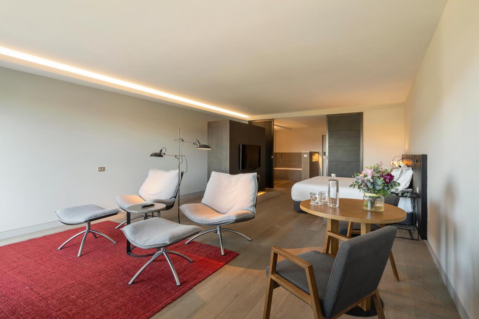 Eurostars Pamplona Hotel Buitenkant foto