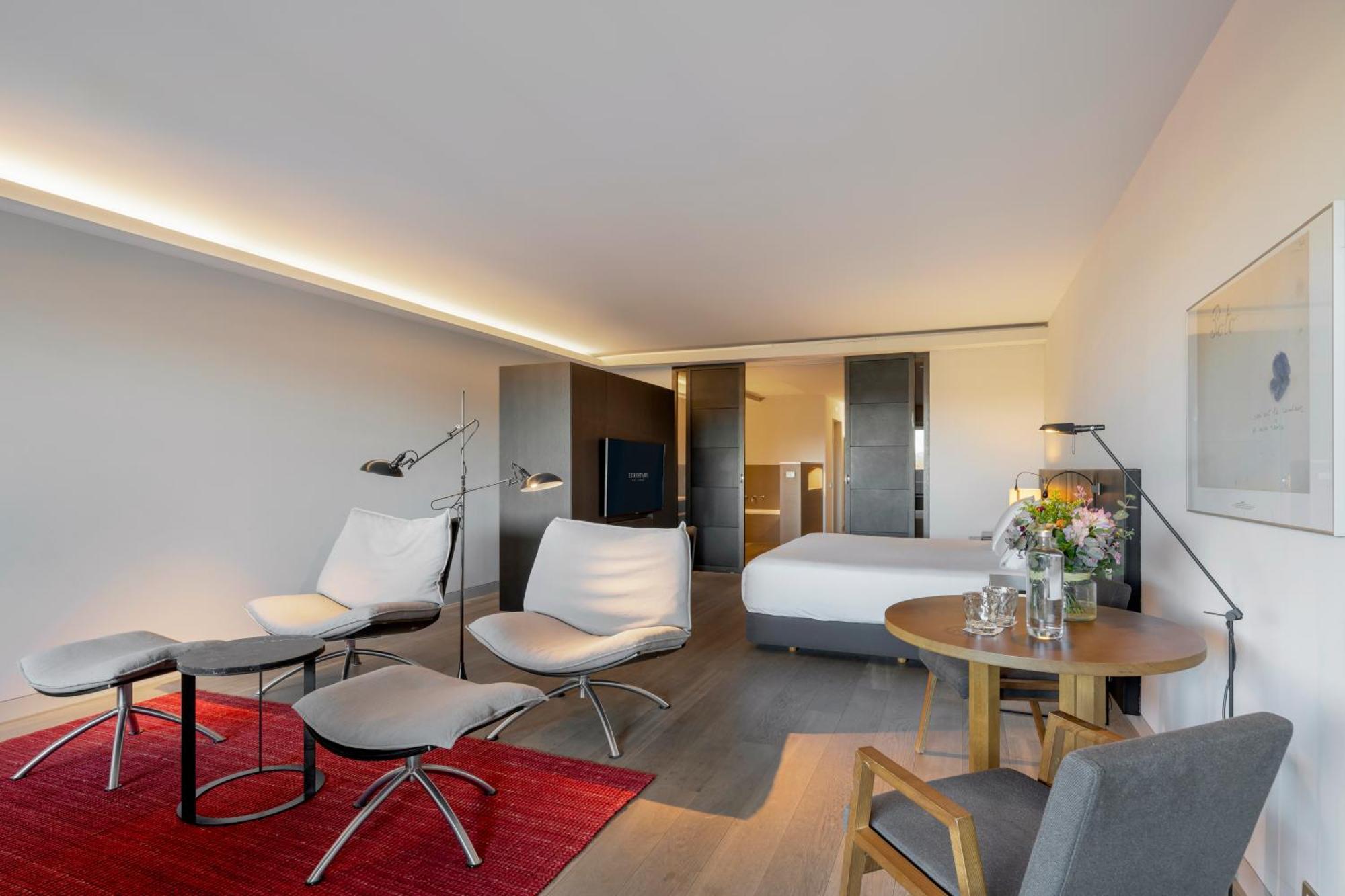 Eurostars Pamplona Hotel Buitenkant foto