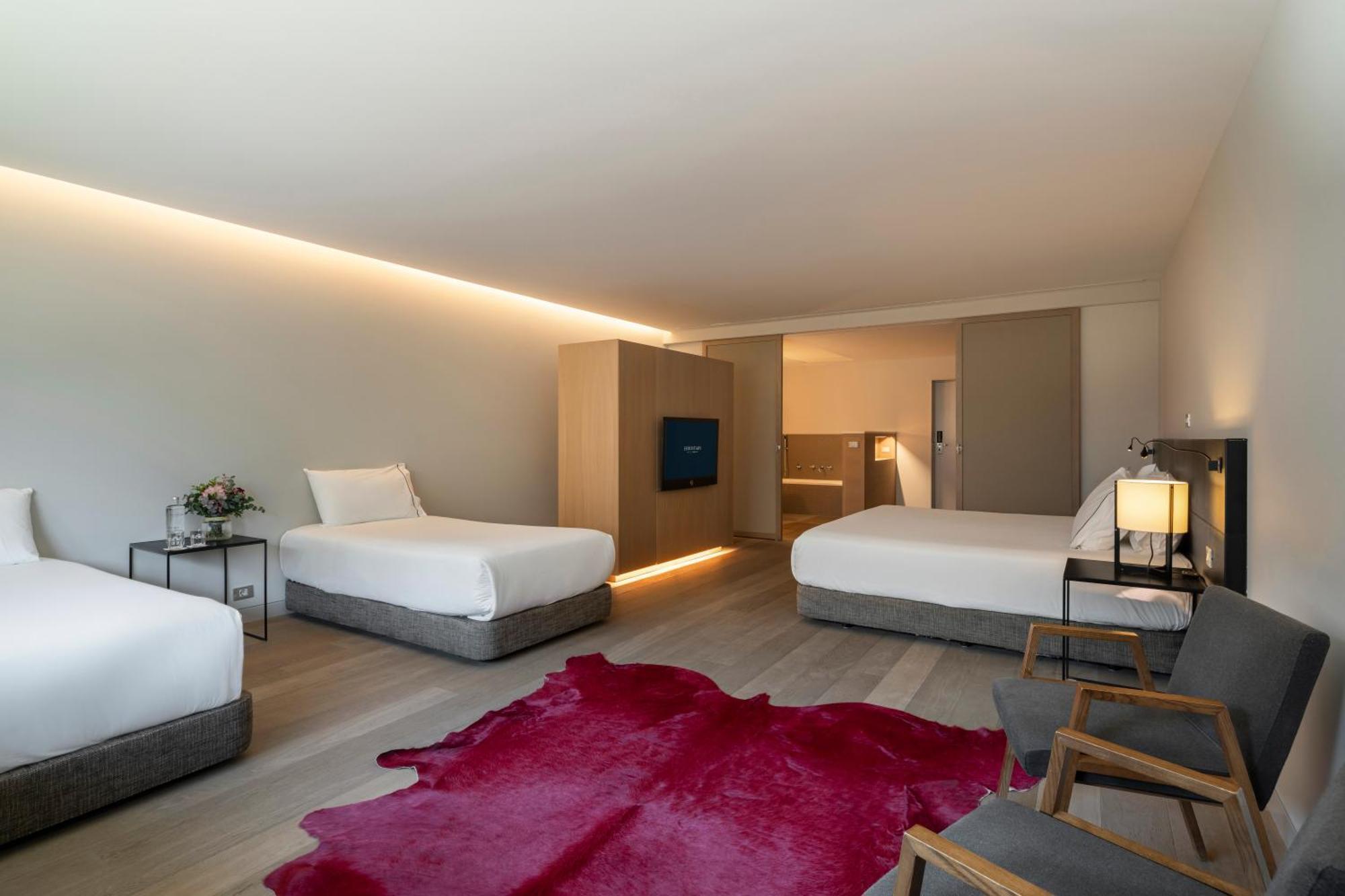 Eurostars Pamplona Hotel Buitenkant foto